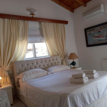 Rosemary House Sarandë Exterior foto