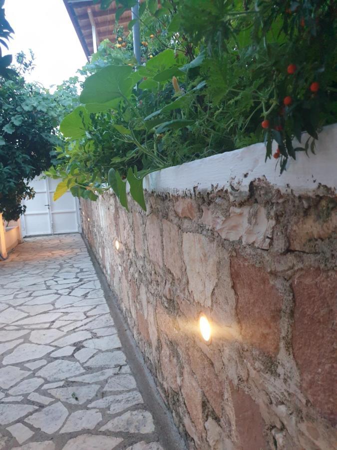 Rosemary House Sarandë Exterior foto