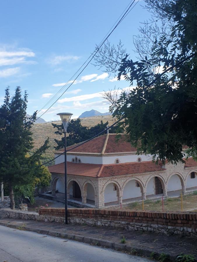 Rosemary House Sarandë Exterior foto