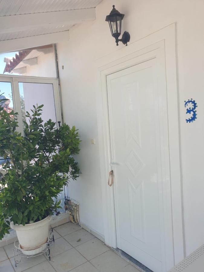 Rosemary House Sarandë Exterior foto