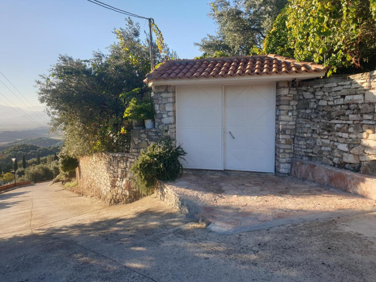 Rosemary House Sarandë Exterior foto