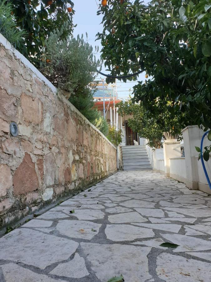 Rosemary House Sarandë Exterior foto